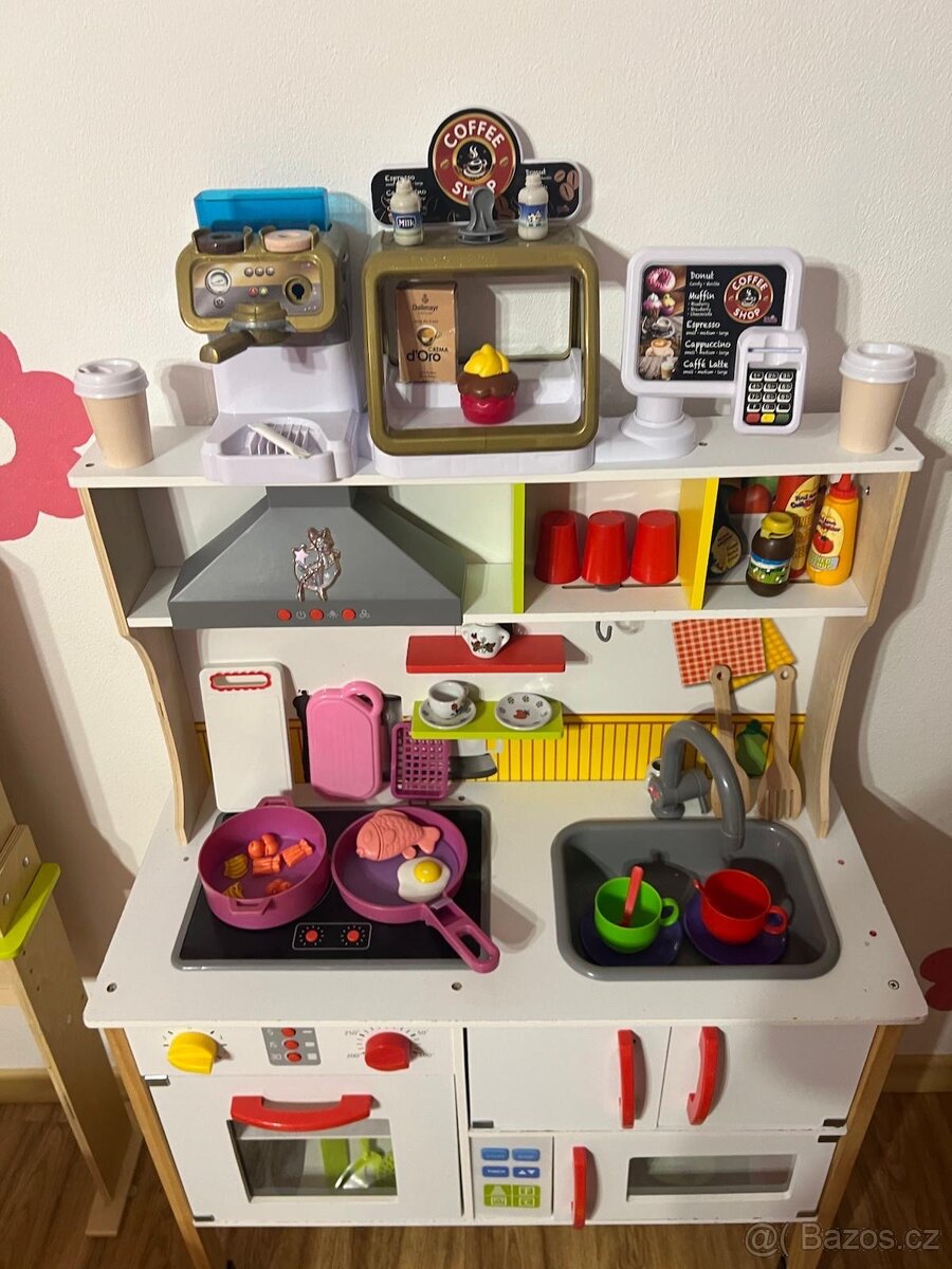 Kuchyňka + Obchod - 4