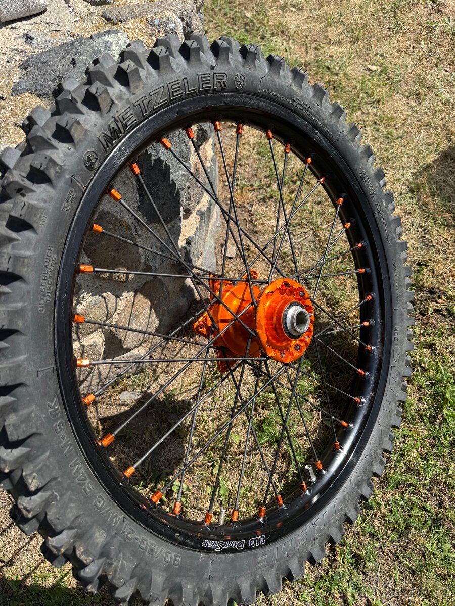 Ktm přední kolo - 4