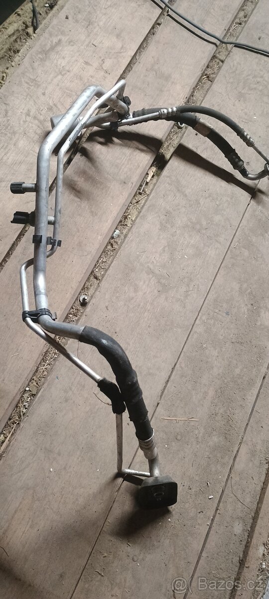 Potrubí klimatizace Peugeot 307 - 4