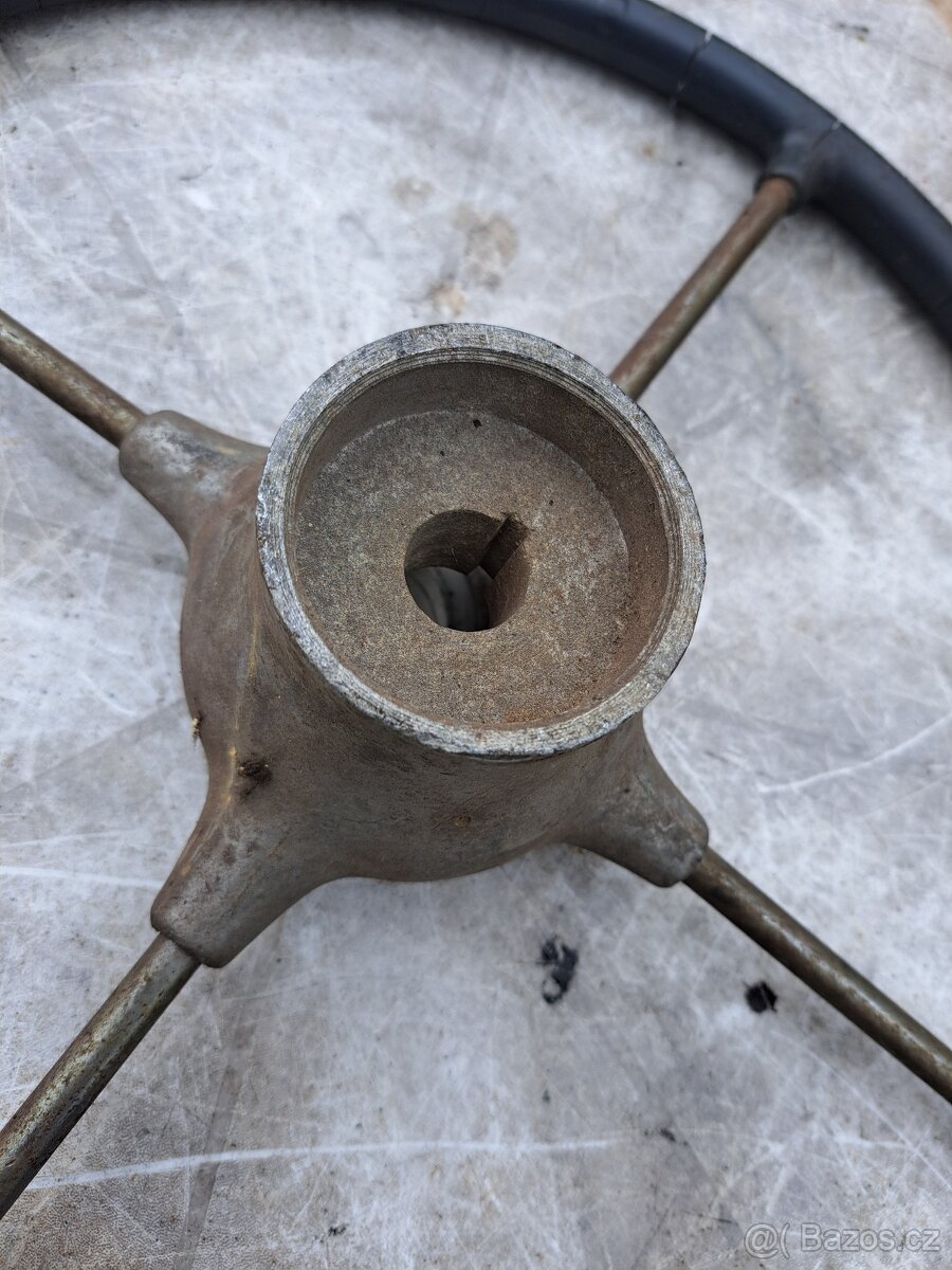 Volant na veterána,auto.traktor - 4