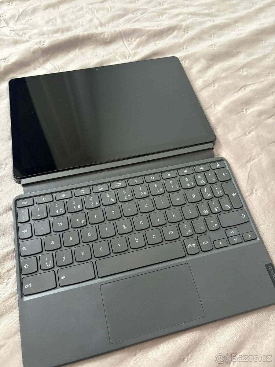 Lenovo IdeaPad Duet Chromebook - 4