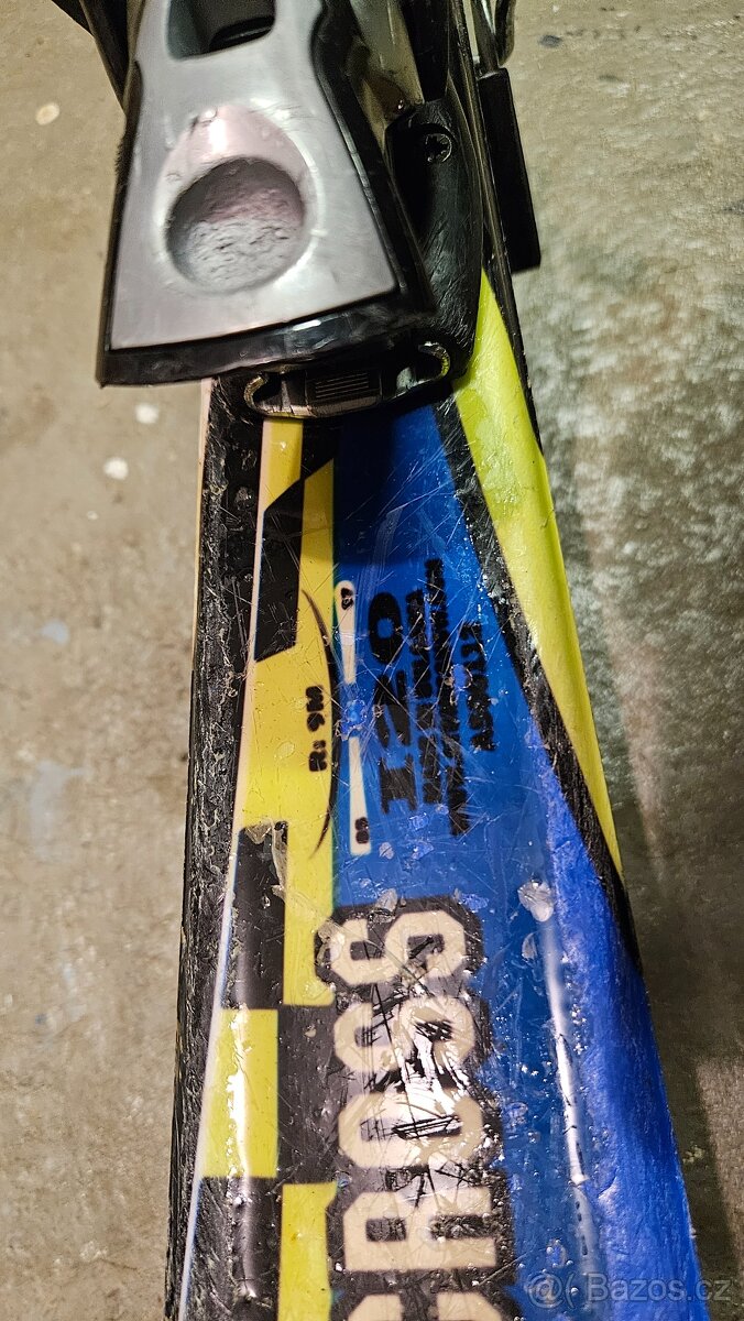 lyže Atomic 120 cm - 4