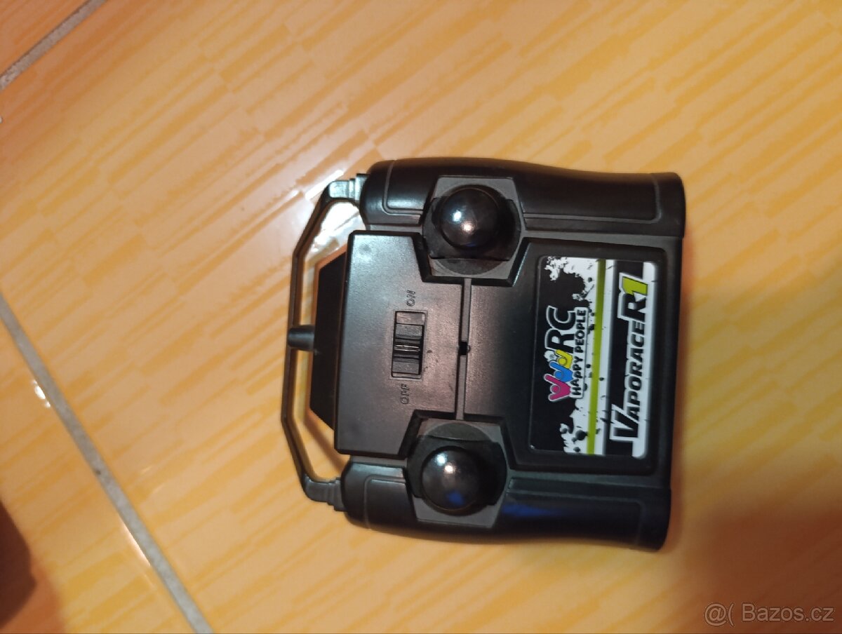 RC autíčko na dálkové ovládání VaporacerR1 - 4