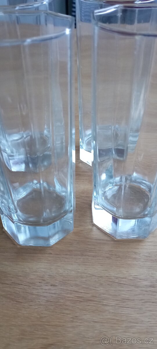 SKLENIČKY 220ML - 4