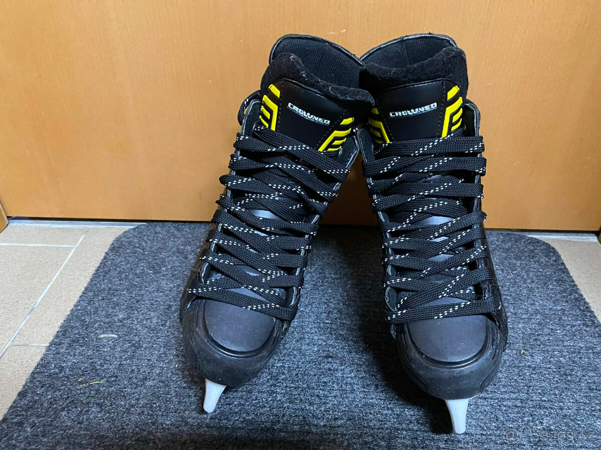 Hokejové brusle Crowned GR550 - 4