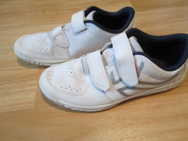 Boty na tělocvik - 4