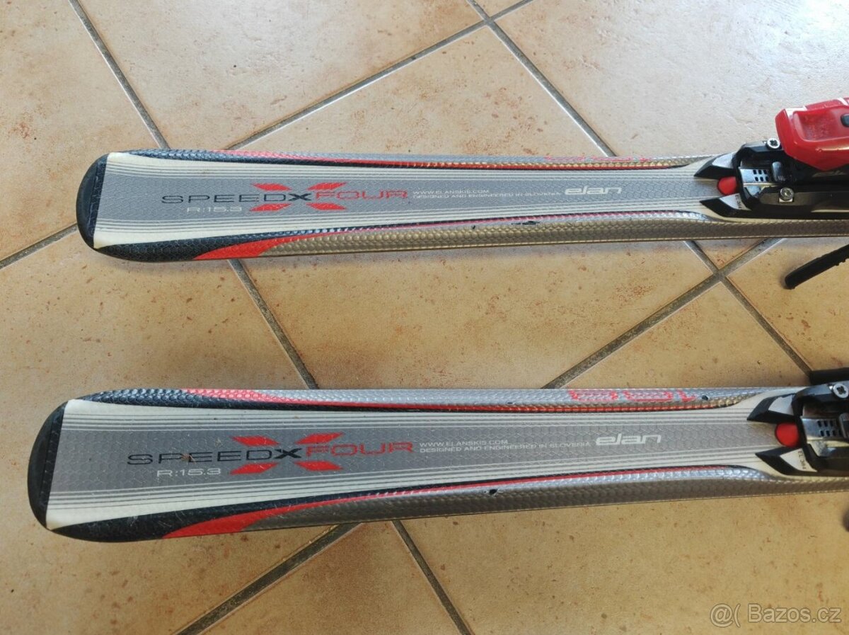 Lyže Elan Speed X Four - 4