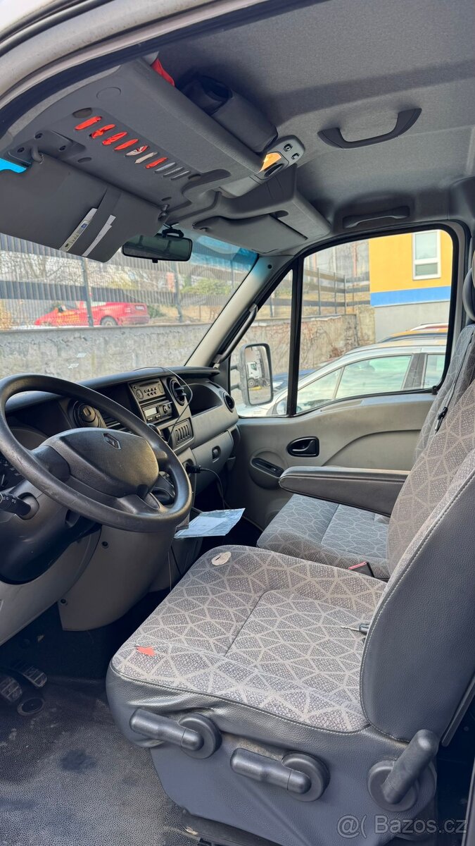 RENAULT MASCOTT SKŘÍŇOVÝ 2.9 D 6000KG - 4