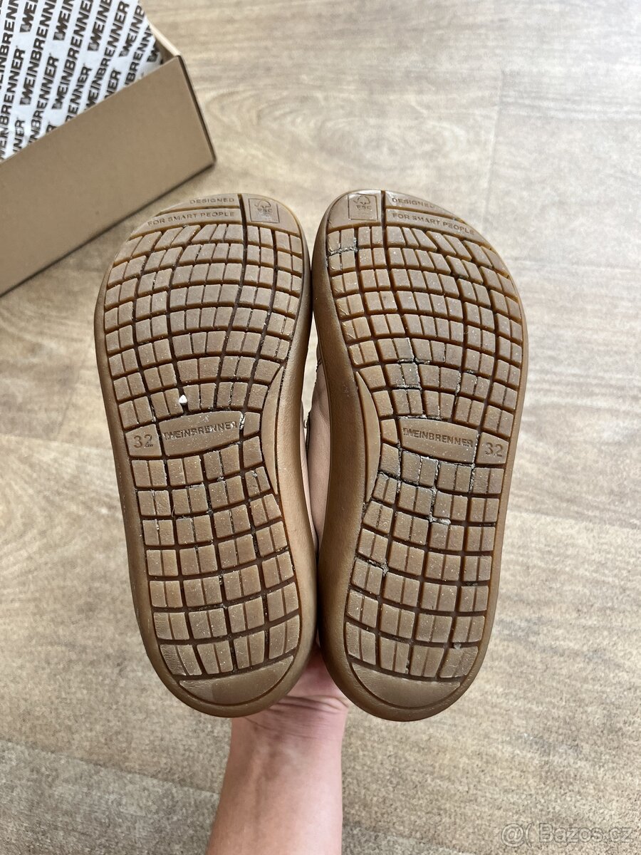 Zimni boty Weinbrenner - 4