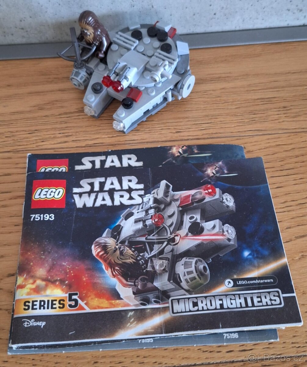 LEGO STAR WARS - 4
