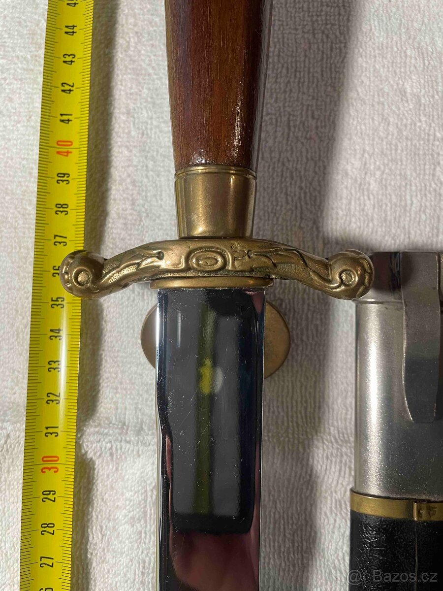 Lovecký tesák SLS - 4