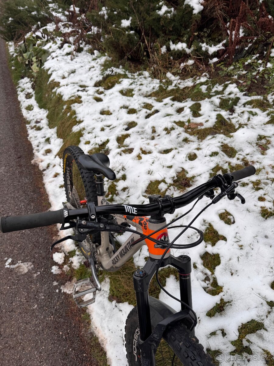 Rocky Mountain Reaper - 4