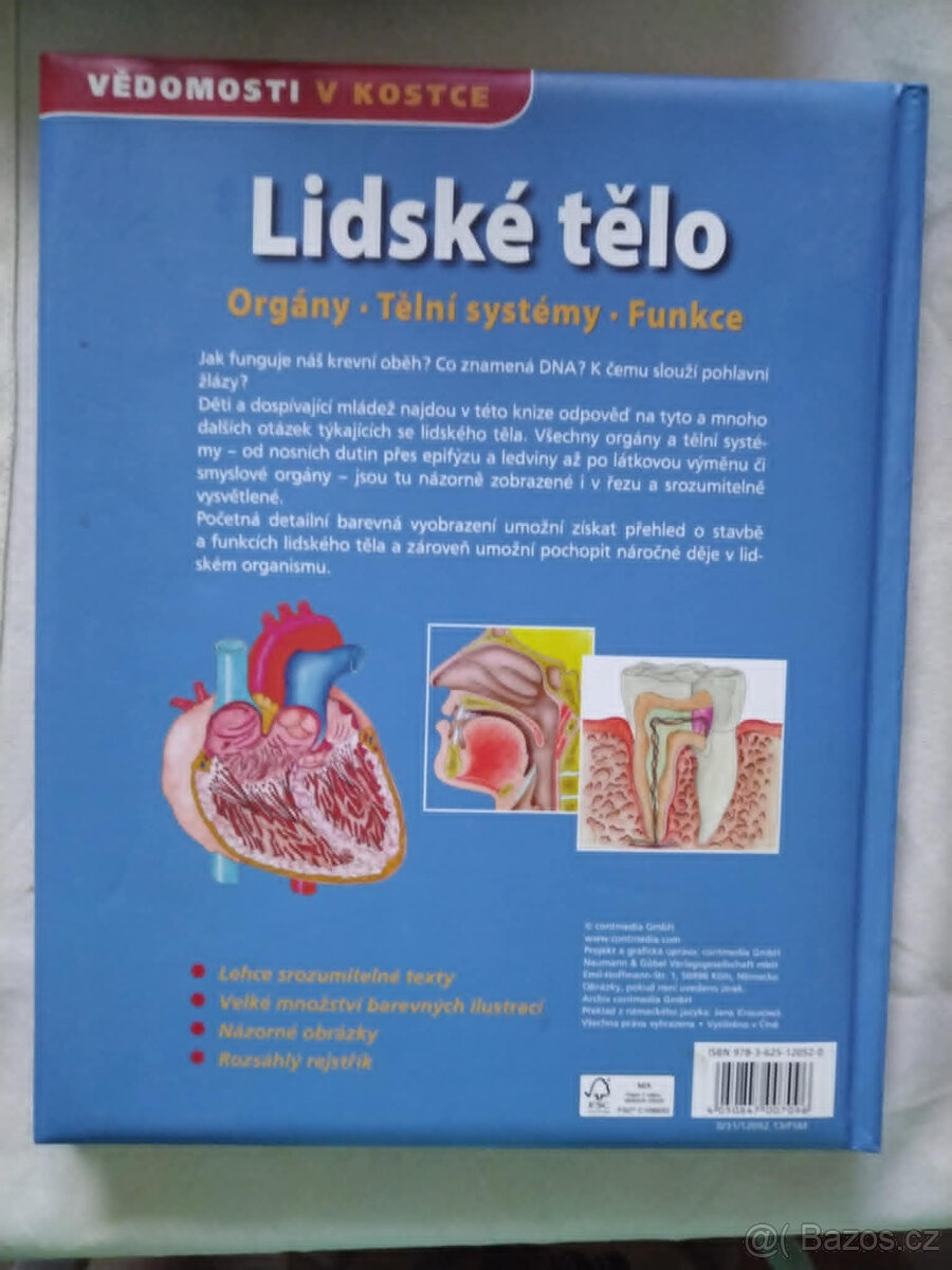Kniha o lidském těle - 4