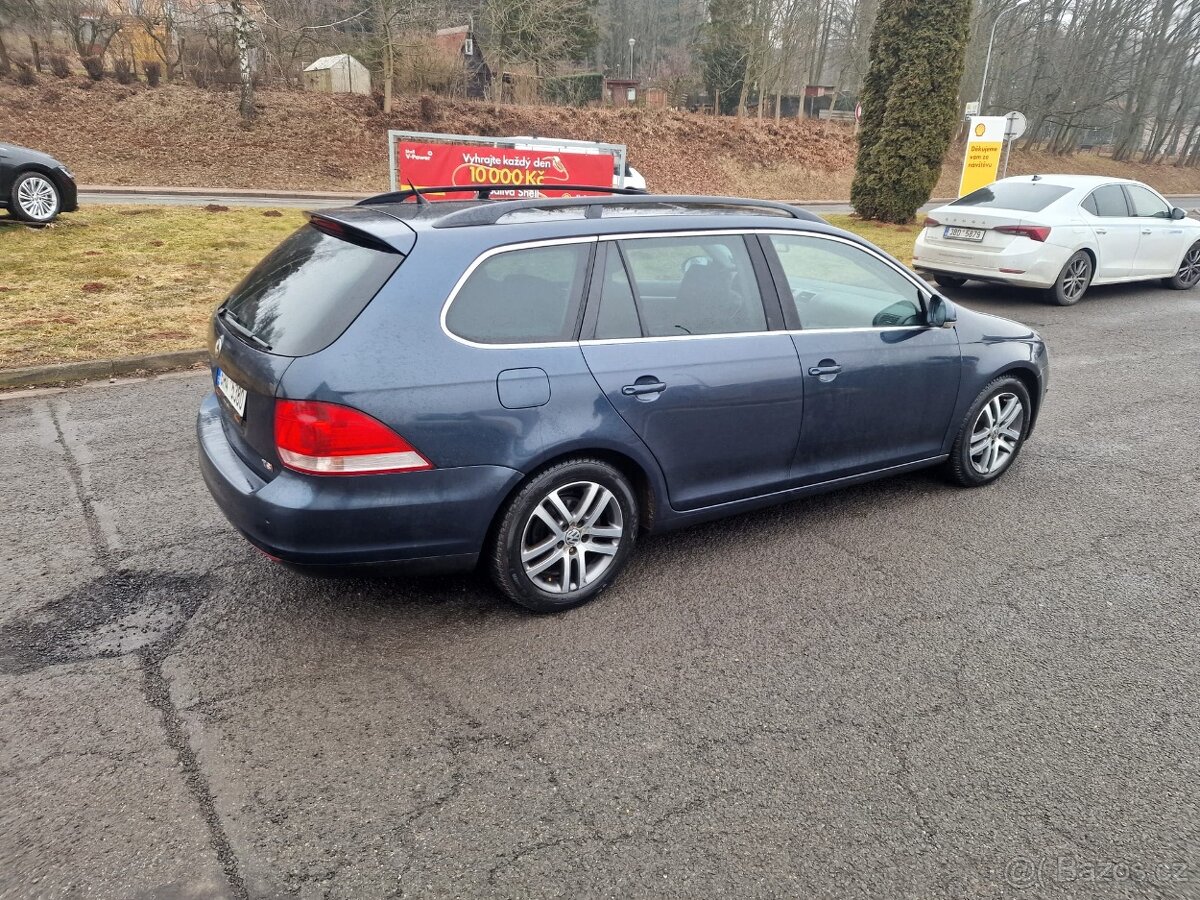 VW golf variant (combi)1.4 TSI 103kw Sport, panorama - 4