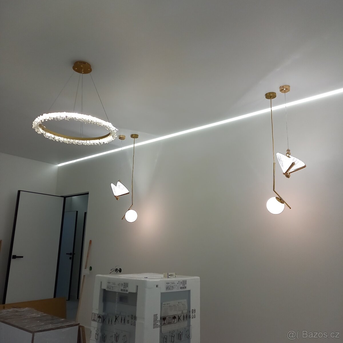 Napinané stropni podhlede - 4