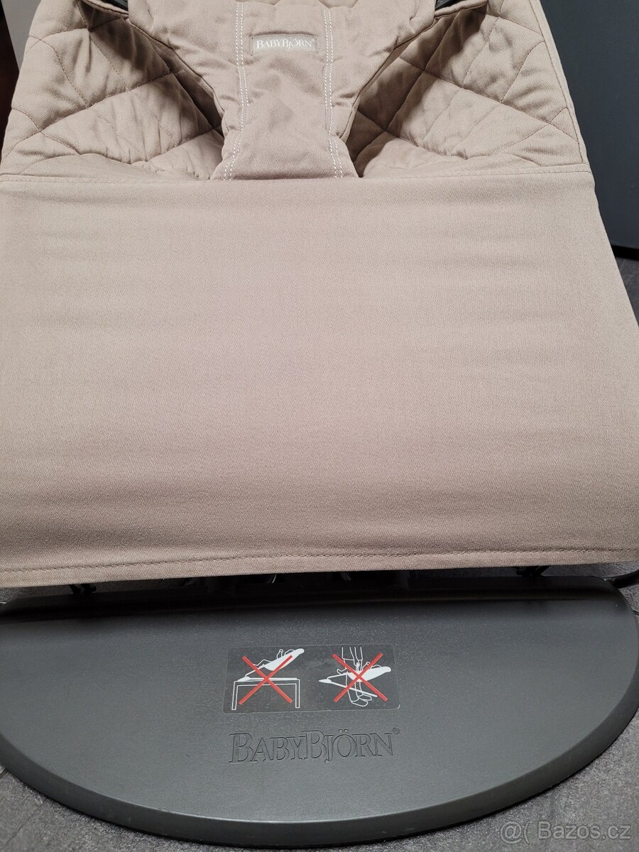 Babybjörn - krásný stav - 4