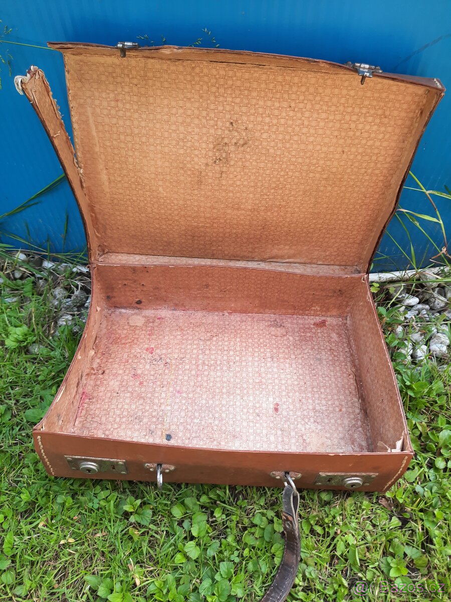 Ze staré ševcovské dílny - 4