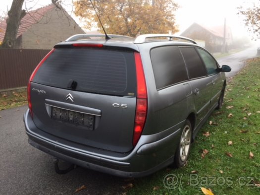 Citroen C5 2.0 HPI 103Kw Náhradní díly - 4