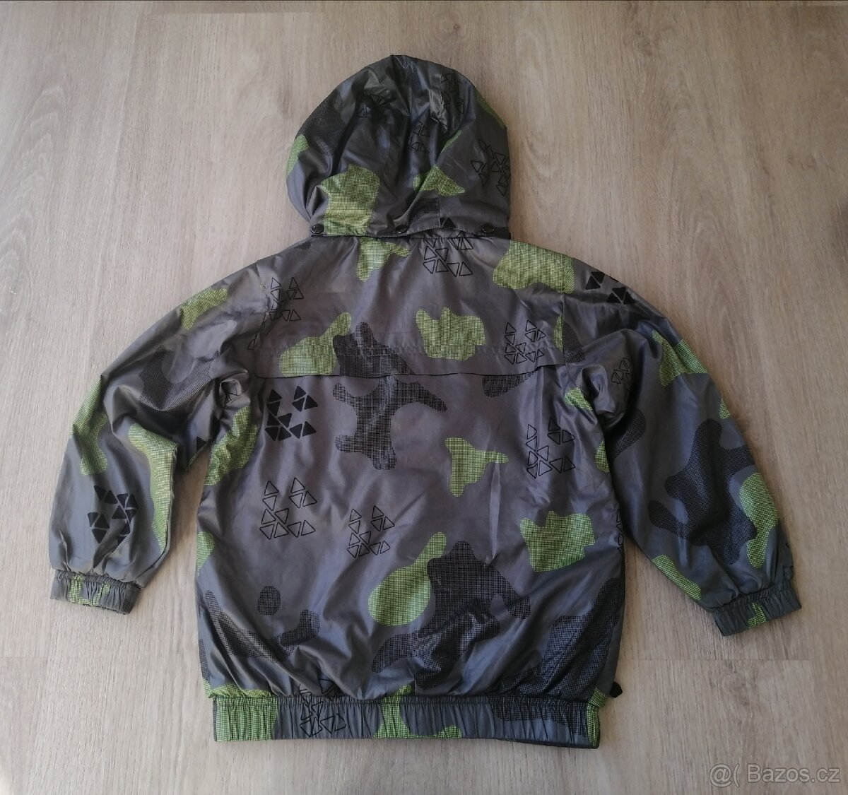 DVĚ BUNDY VE VELIKOSTI 110 - 116 - 4