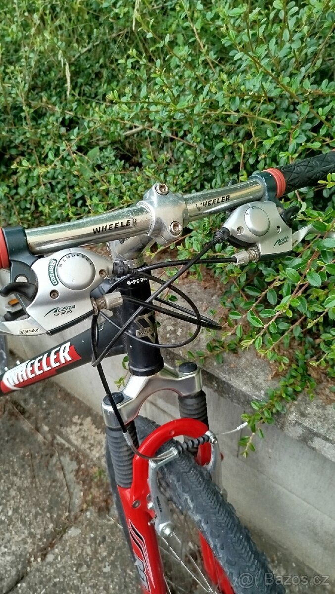 Pánské dětské kolo Wheeler - 4