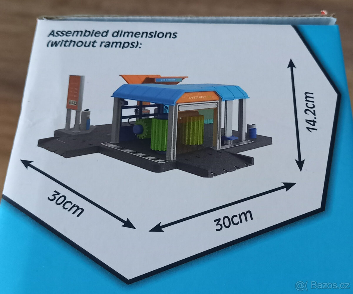 nová Čerpací stanice a myčka aut - PLAY TIVE - 4
