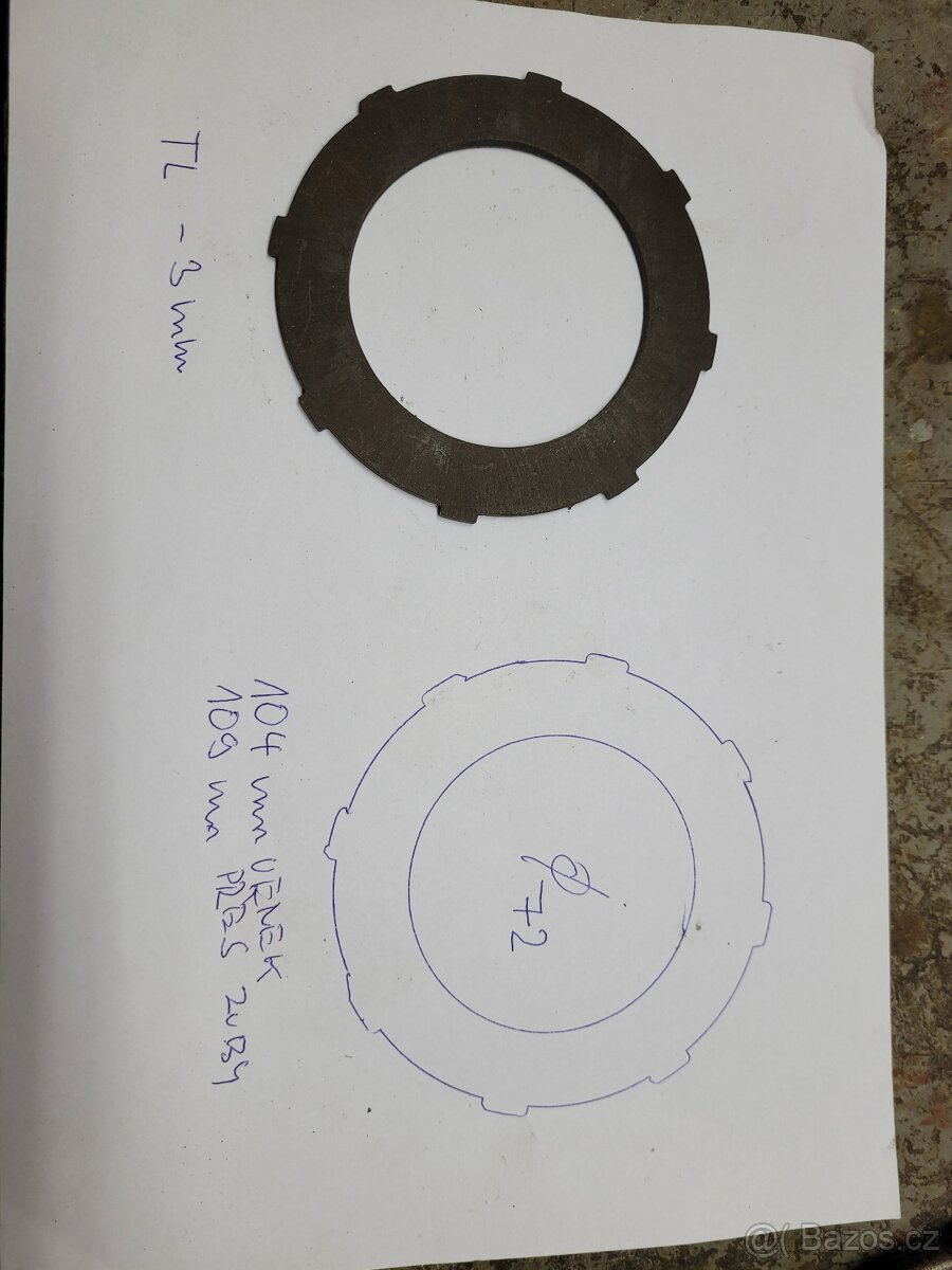 ČZ Motocross - 2 lauf - 4