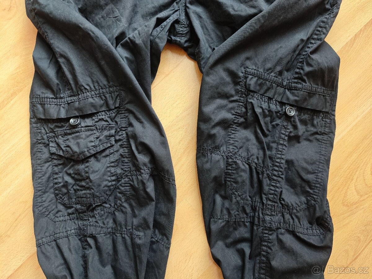 H&M dámské kalhoty - 4