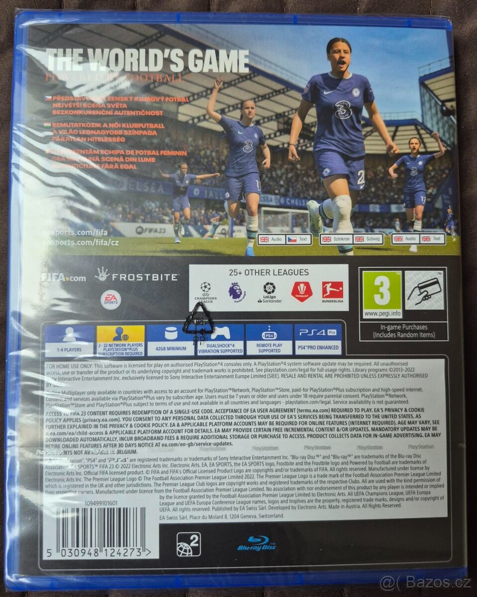 Hry na Playstation PS4 - 4