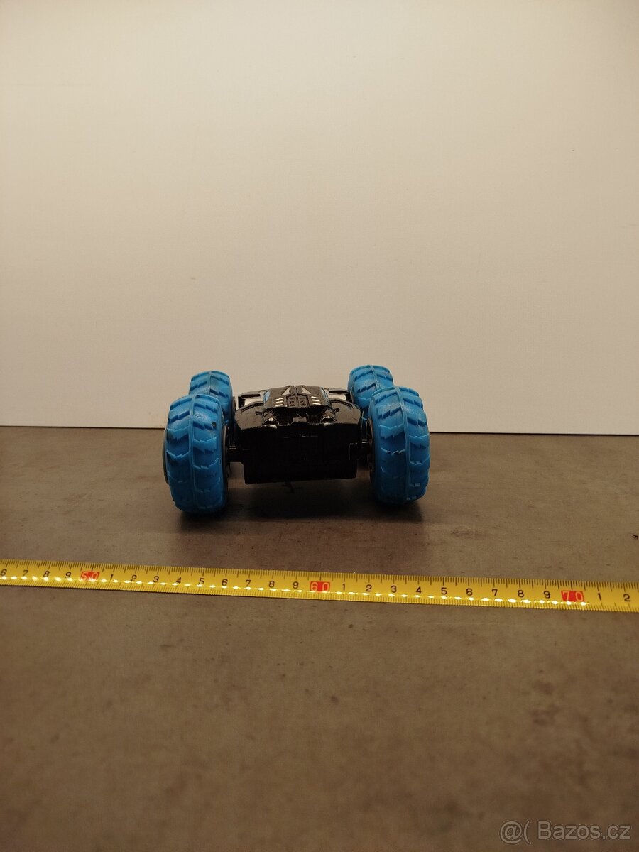 PRODÁM MODRÉ AUTO NA DO - 4