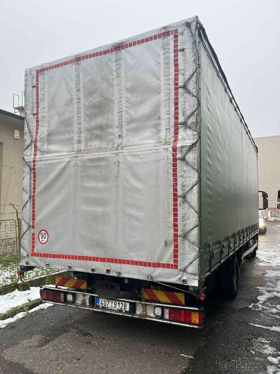 Iveco eurocargo 120E25 - 4