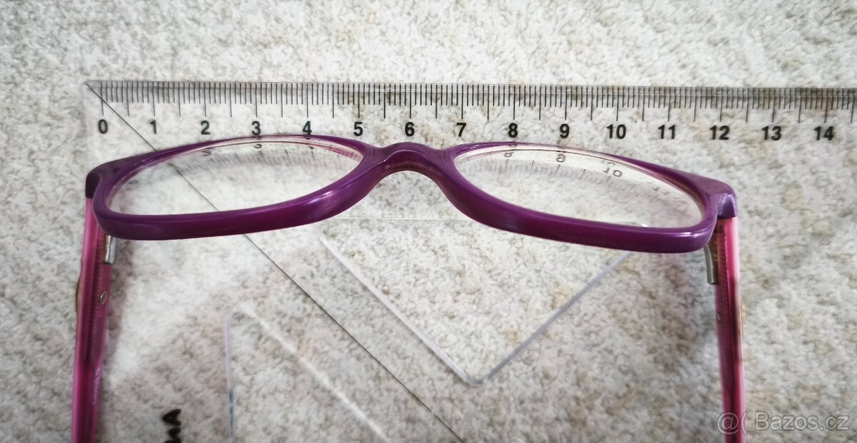 Dívčí brýle/obroučky, 3-5 let - 4