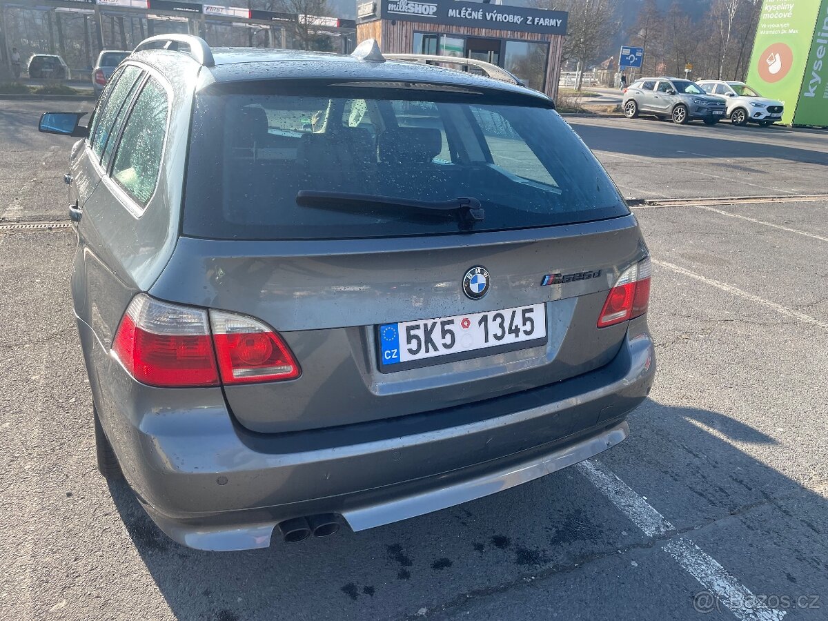 BMW e60 525 tdi - 4