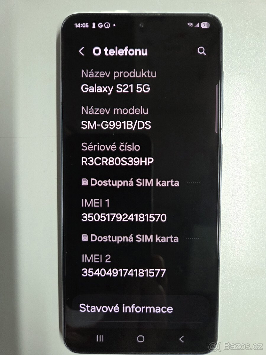 Samsung Galaxy S21 5G - 4