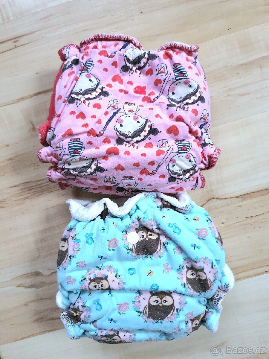 Kalhotkové pleny Anavy - 4