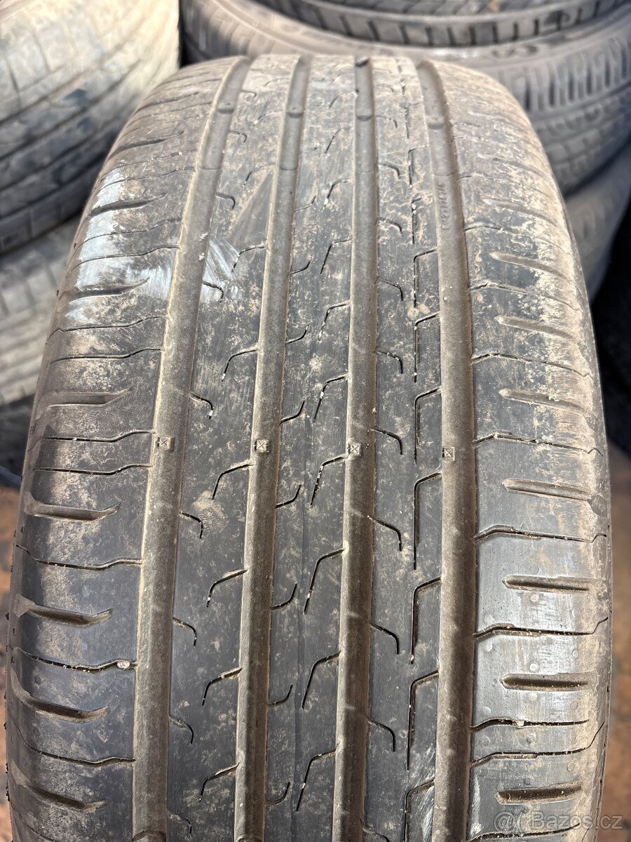 215/55 R17 Continental - 4