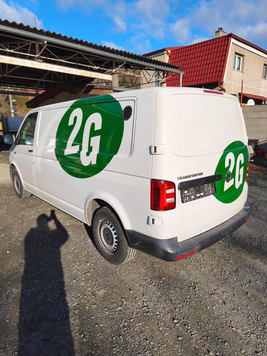 VW T6 Long,2.0 tdi 110kw,2019-prodáno - 4