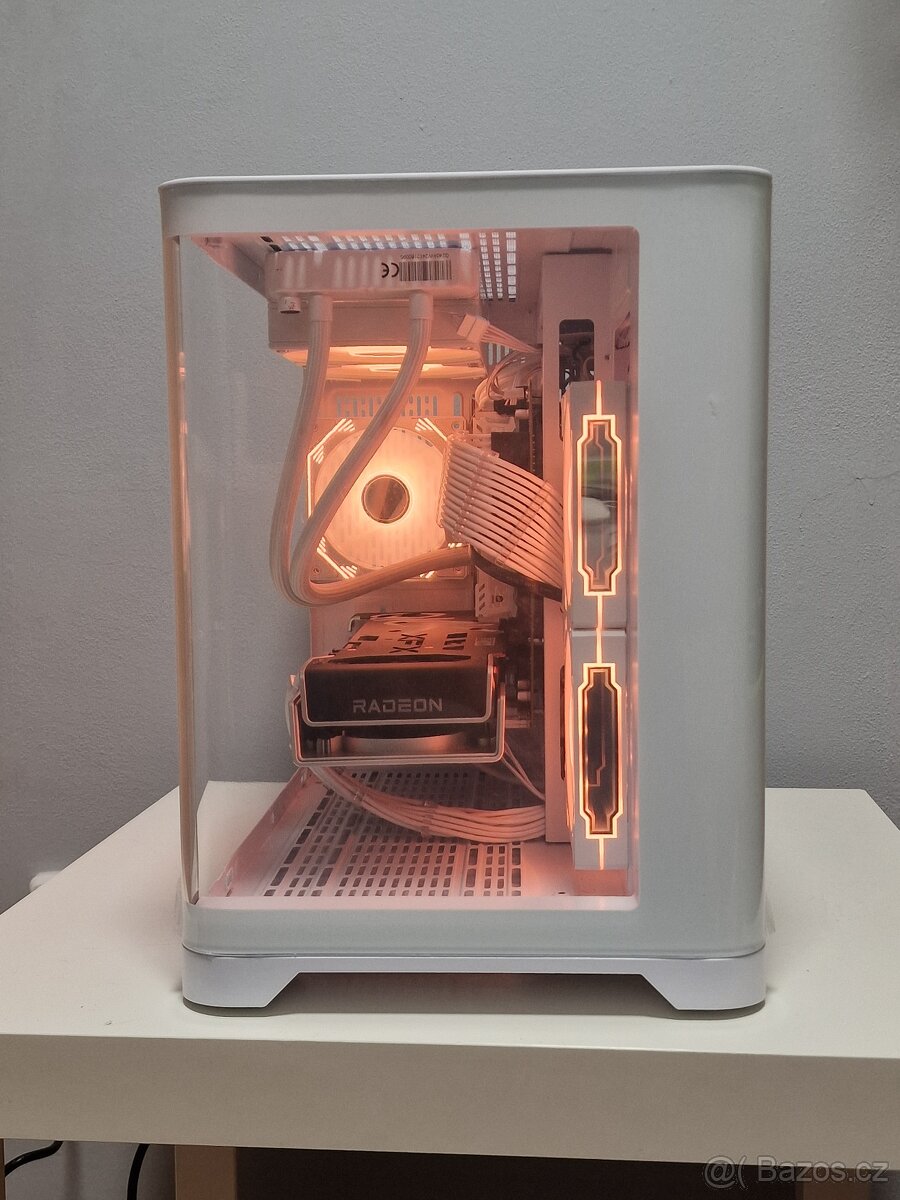 HERNÍ PC | RX 6700 XT | RYZEN 5 | 16GB RAM | ZÁRUK - 4