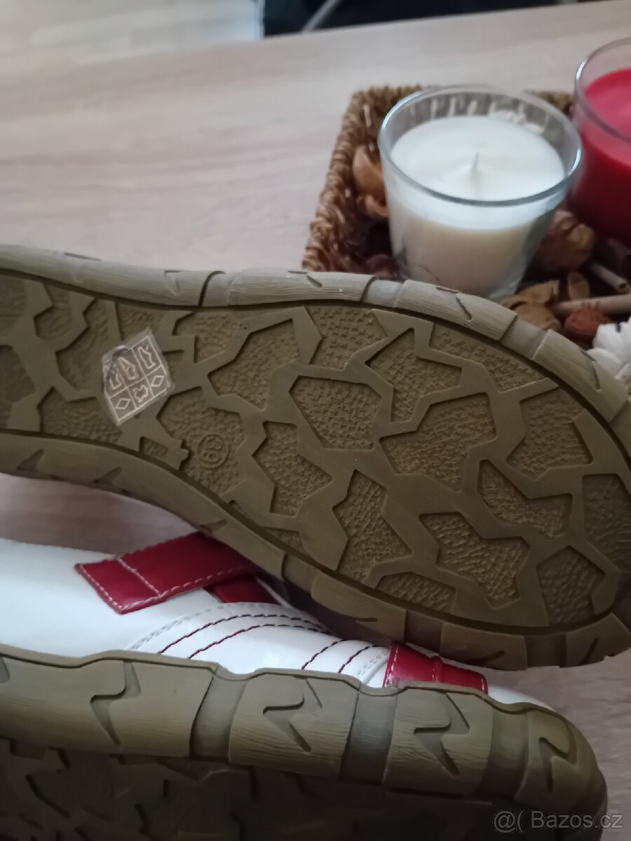 Dámská obuv vel.39 - 4