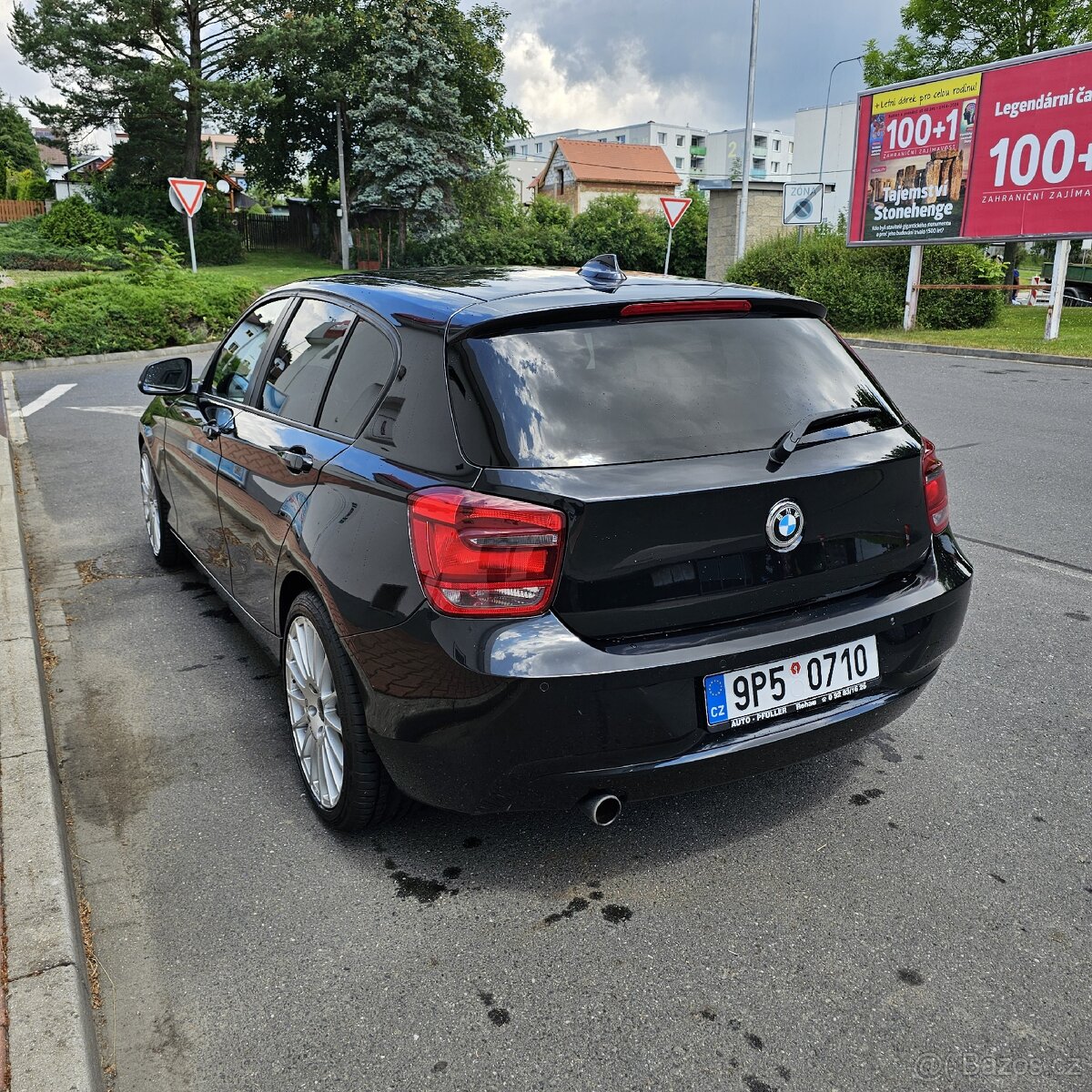 BMW 118d F20 2.0d 105kw 05/2012 nové rozvody - 4