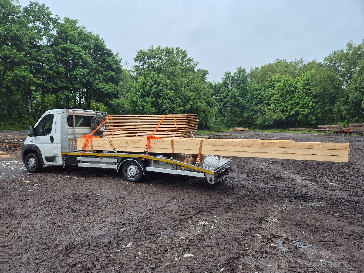 Odtahová služba - 4