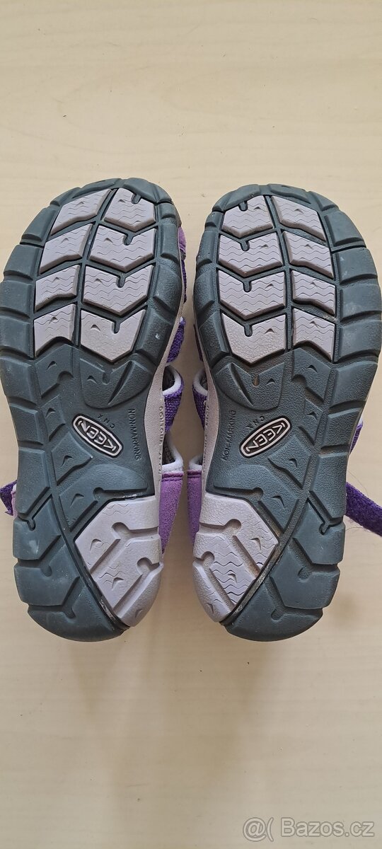 sandály Keen, vel.35 - 4