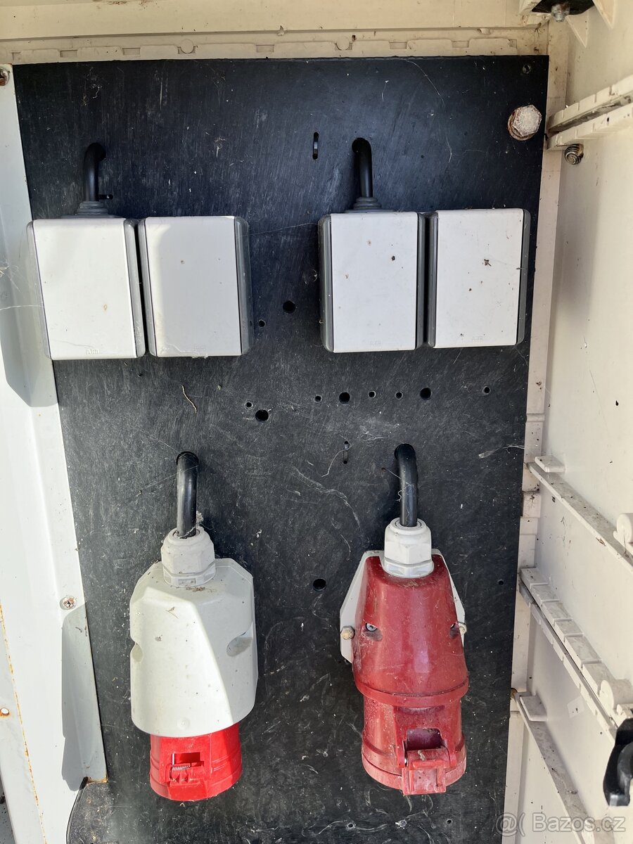 Stavební rozvaděč - 4