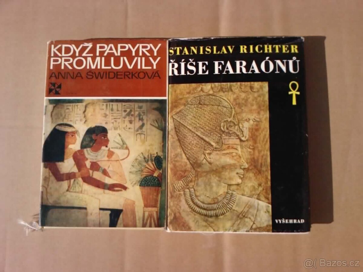 Pyramidy soubor knih - 4