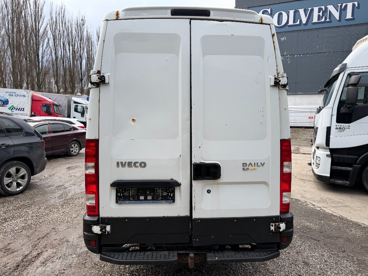 Iveco Daily, 35C15, 3.0, 6MÍST, TUPLÁK - 4