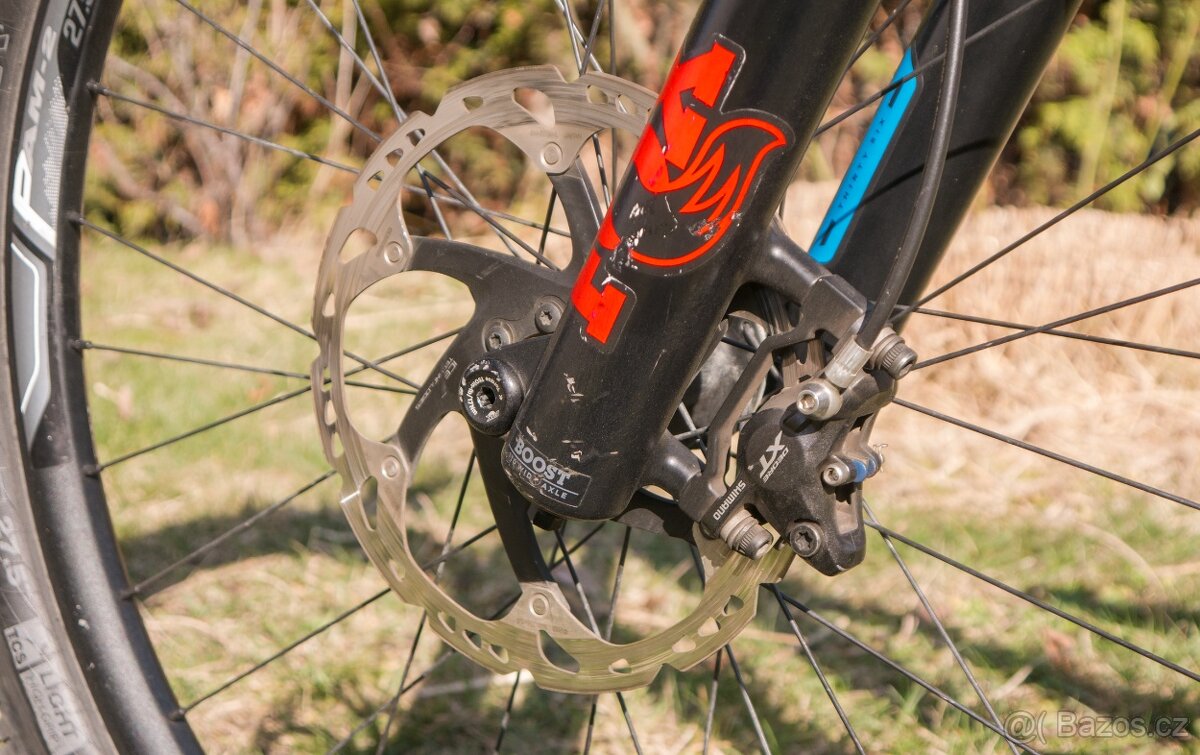 GIANT REIGN 1.5 LTD 2017 - 4