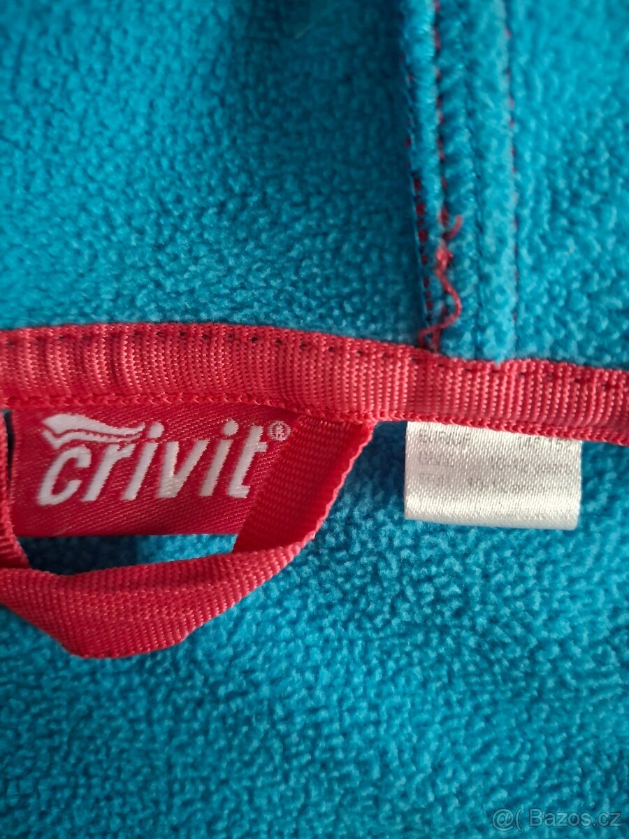 softshellová bunda crivit vel.146/152 - 4