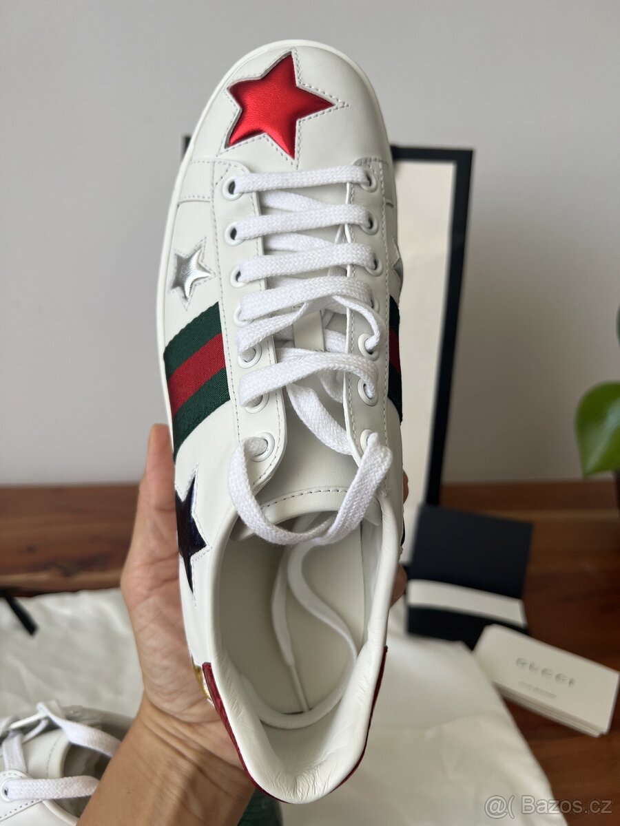Gucci sneakers - 4