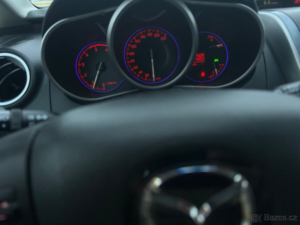 Mazda CX 7 2.2 CD 127 KW. - 4