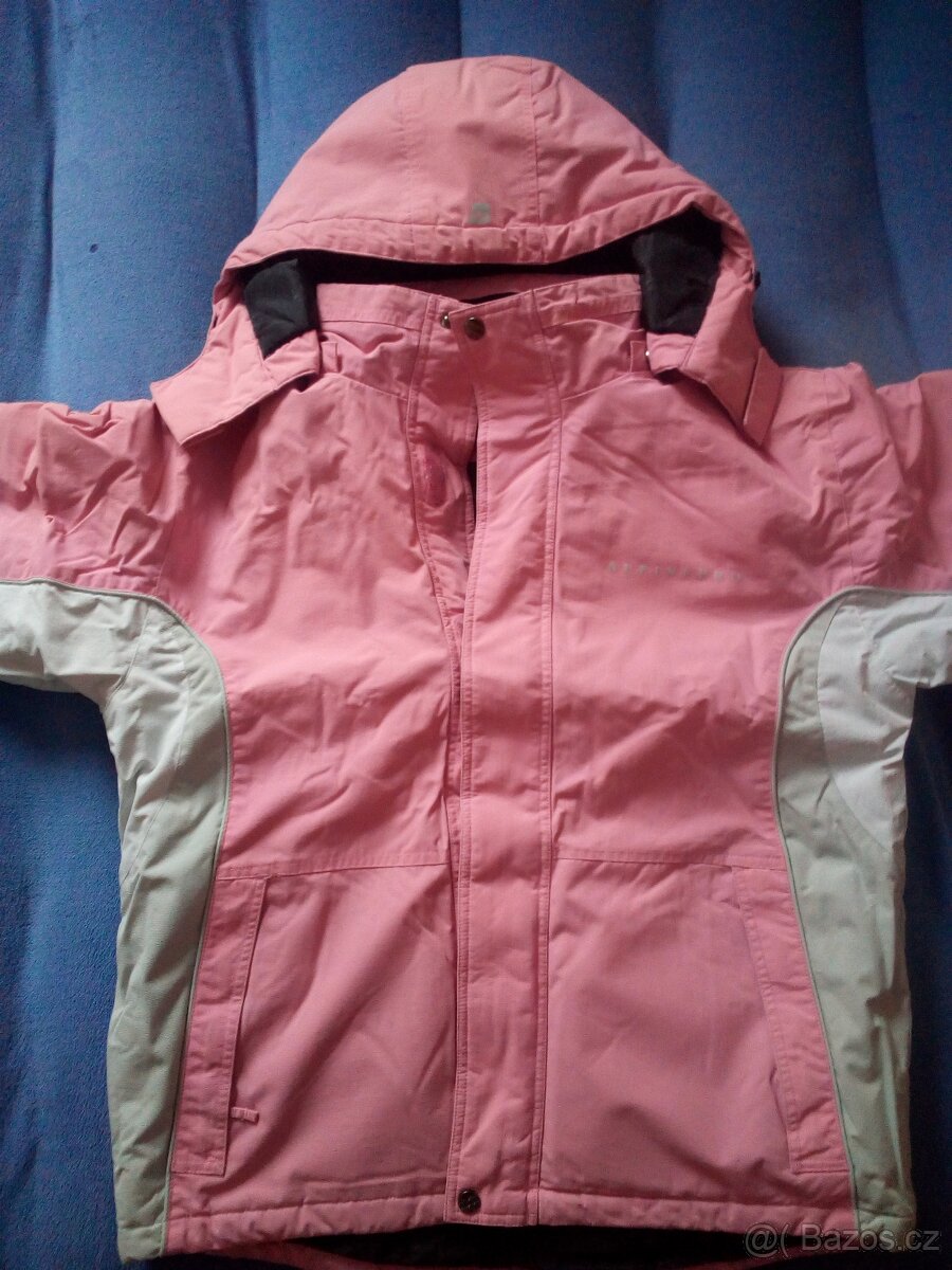 Dívčí bunda Alpine Pro 170 - 4