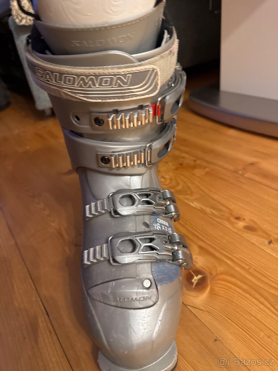 Lyžařské boty - 4